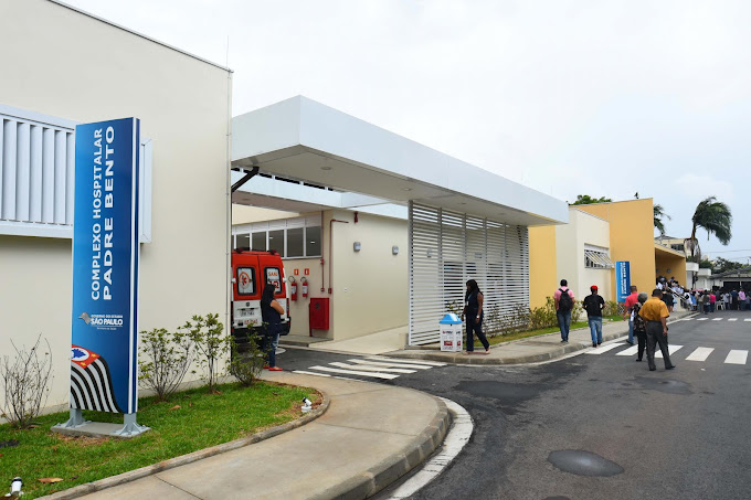 Complexo Hospitalar Padre Bento