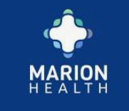 Marion Health South Marion Medical Park