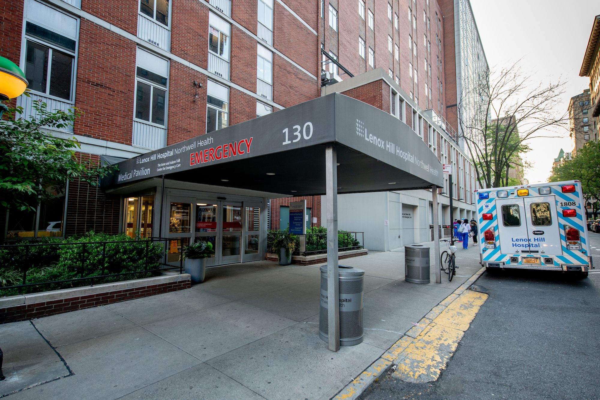 Lenox Hill Hospital