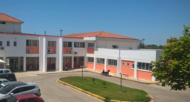 General Hospital of Preveza