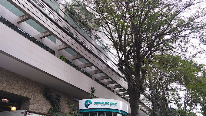 Hospital Alemao Oswaldo Cruz