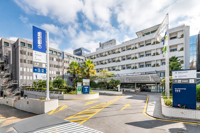 Hospital e Maternidade Brasil