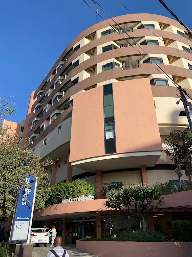 Hospital e Maternidade Rede D Or Sao Luiz Itaim
