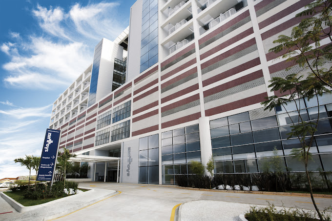 Hospital e Maternidade Sao Luiz Analia Franco