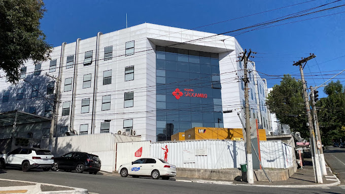 Hospital Sao Camilo  Unidade Ipiranga