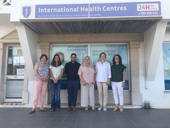 International Health Centers
