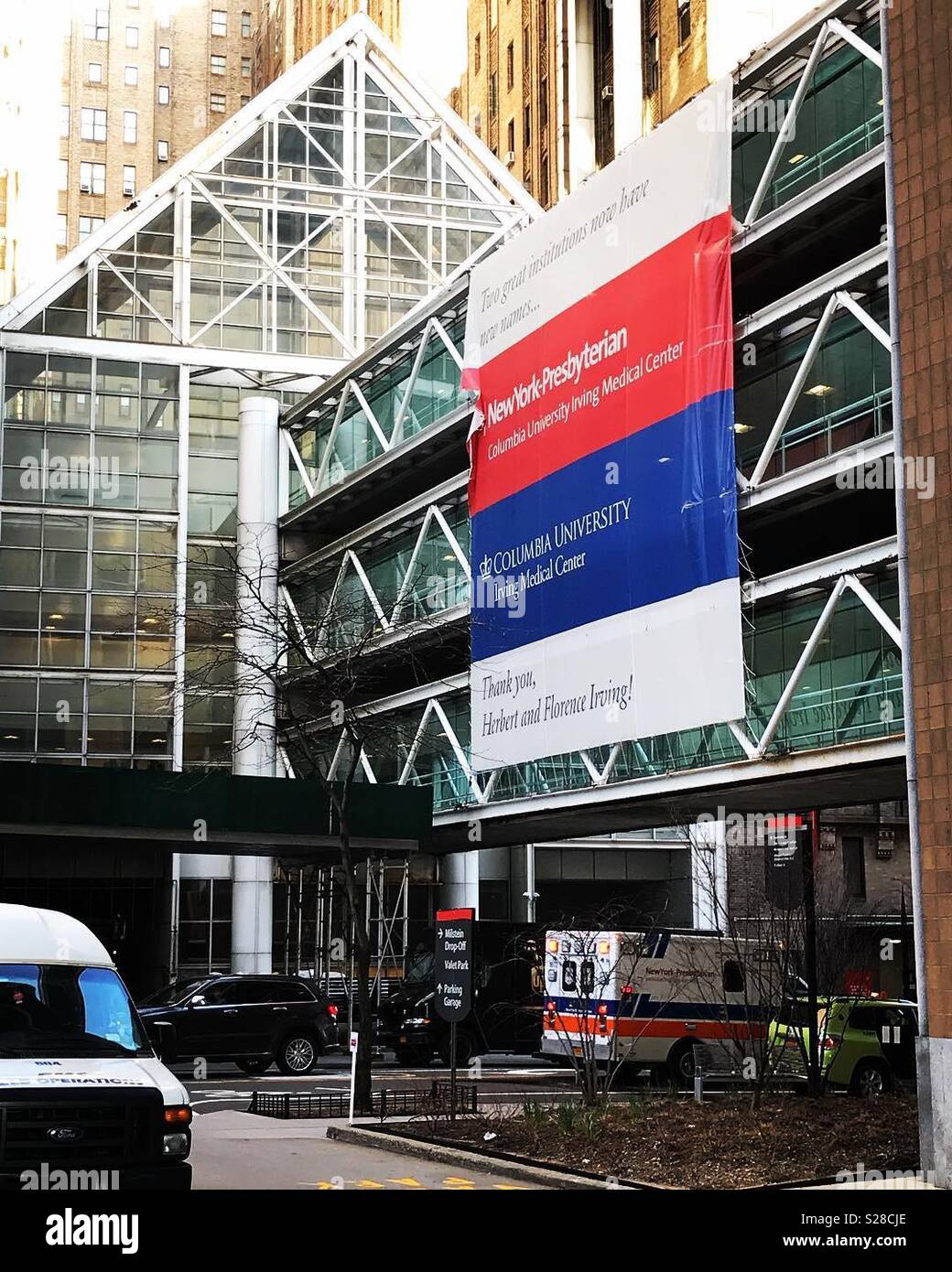 Columbia University Irving Medical Center