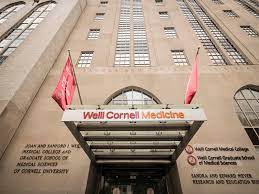 Weill Cornell Medicine - NewYork-Presbyterian Hospital