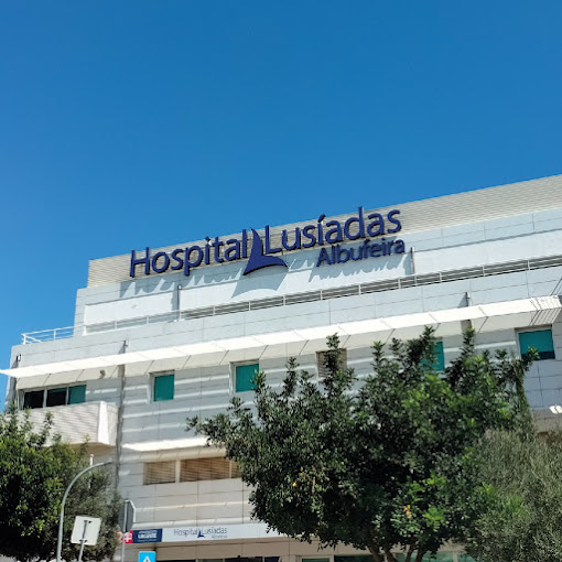 Hospital Lusíadas Albufeira