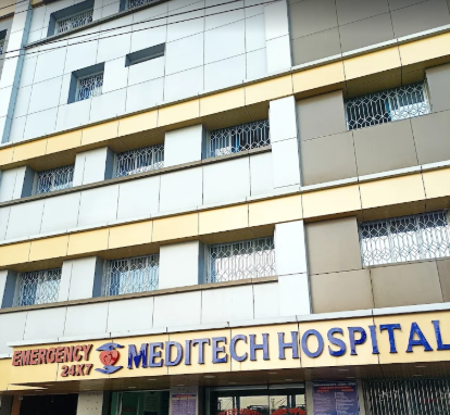 Meditech hospital