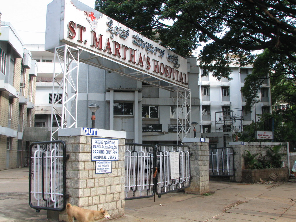 St. Martha's Hospital