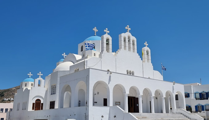 Naxos General Hospital