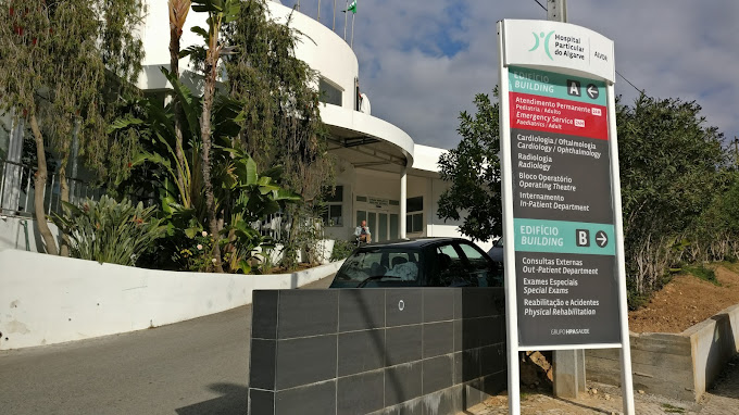 Hospital Particular do Algarve - Alvor
