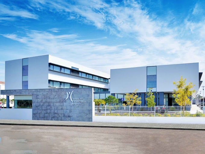 Private Hospital of the Algarve