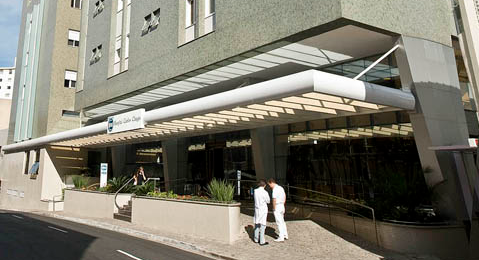 Pronto Socorro Ginecologia e Obstetricia  Carlos Chagas