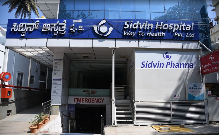 Sidvin Hospital Pvt Ltd.