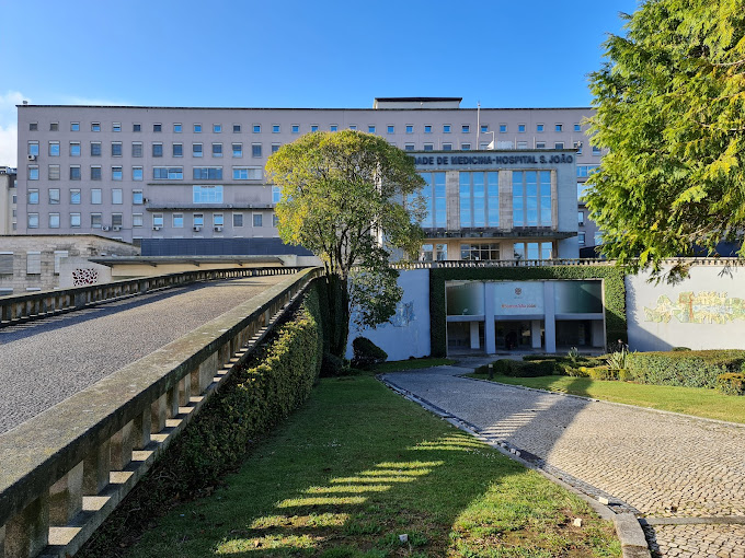 São João University Hospital