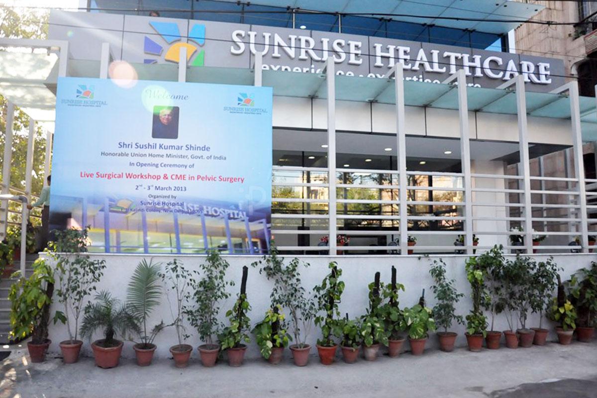 Sunrise Healthcare