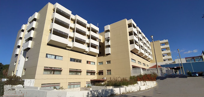 Thriasio General Hospital of Elefsina
