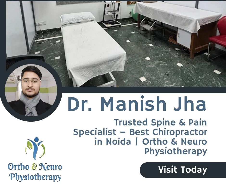 Dr. Manish Jha
