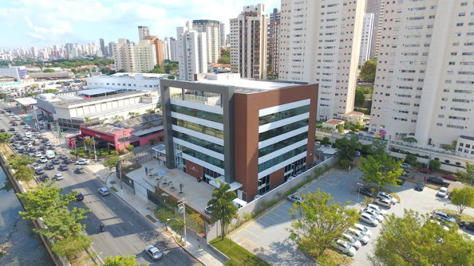 Unidade Einstein Chacara Klabin